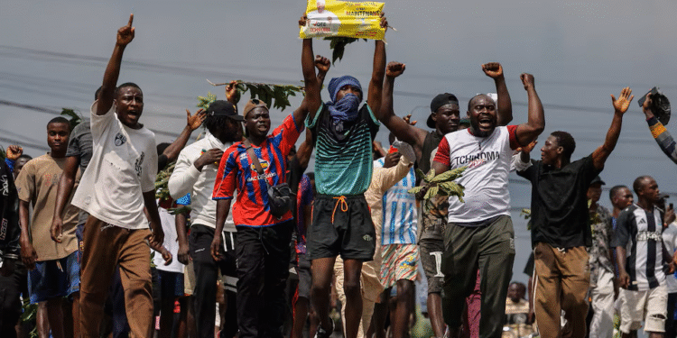 Cameroon opposition rejects Biya’s win, alleges fraud amid violent protests