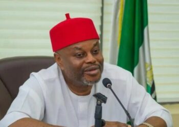 Nigerian leader accepts embattled minister’s resignation