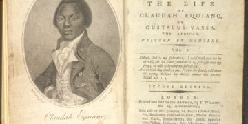 Olaudah Equiano (1745-1797), writer and abolitionist