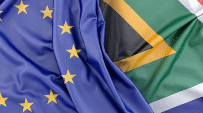 EU pledges 11.5 billion euros of investment in South Africa
