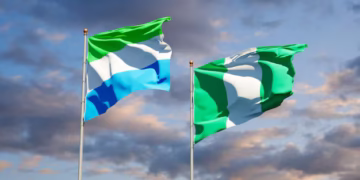 Nigeria deploys 4 Technical Aid Corps volunteers to Sierra Leone