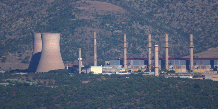 South Africa aims to revive its small nuclear reactor technology