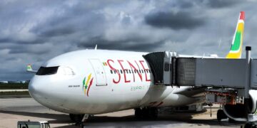 Boeing says Air Senegal will purchase nine 737-MAX planes