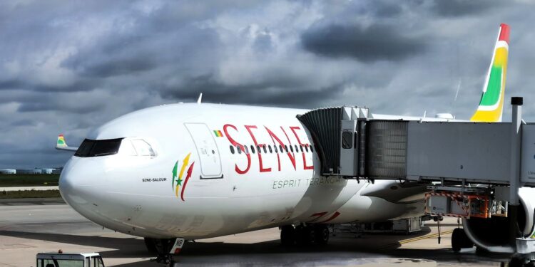 Boeing says Air Senegal will purchase nine 737-MAX planes