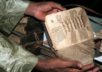Timbuktu’s ancient manuscripts return after years away
