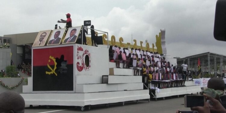Angola celebrates 50 years of independence with Lourenço calling for “inclusive society”