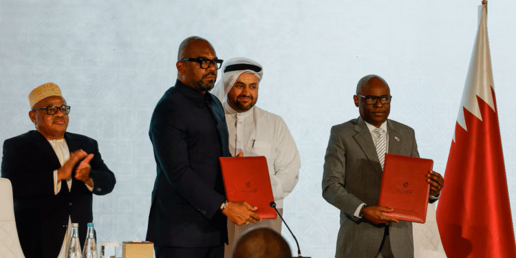 Congo, M23 sign framework for peace in Qatar, more steps needed