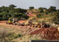 Three-quarters of $5 billion East Africa crude pipeline built, Uganda says