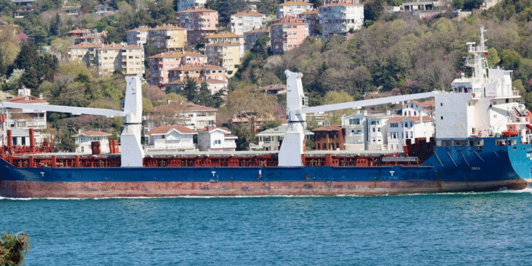 Iran seizes Eswatini-flagged vessel for smuggling fuel