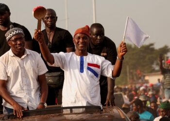 Guinea-Bissau: Incumbent, main challenger both claim victory in presidential race
