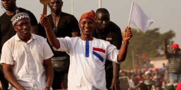 Guinea-Bissau: Incumbent, main challenger both claim victory in presidential race