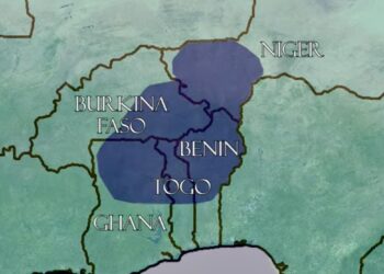 The Gurma people of West Africa