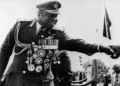 Idi Amin Dada (1928 – 2003): Military officer and former President of Uganda