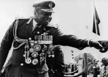 Idi Amin Dada (1928 – 2003): Military officer and former President of Uganda