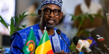 Terrorist takeover of Mali is far-fetched, foreign minister says