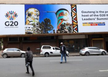 Trump’s empty chair at G20 summit is opportunity for South African hosts