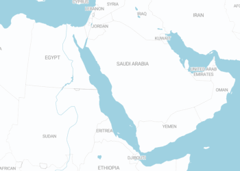 Global power shifts are playing out in the Red Sea region: why this is where the rules are changing