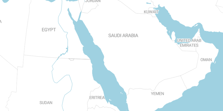 Global power shifts are playing out in the Red Sea region: why this is where the rules are changing