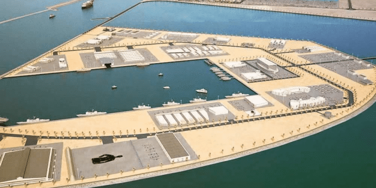 Tanzania to start constructing new port in December, official says