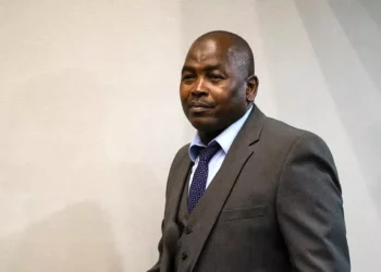 ICC prosecutors say suspected Central African Republic militia leader oversaw prison abuse