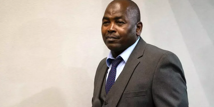 ICC prosecutors say suspected Central African Republic militia leader oversaw prison abuse