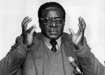 Robert Mugabe (1924 – 2019): Revolutionary and former President of Zimbabwe