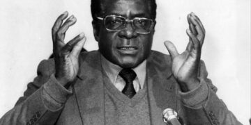 Robert Mugabe (1924 – 2019): Revolutionary and former President of Zimbabwe