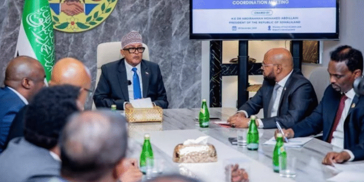 Somaliland rejects visas issued by Somalia and tightens control over its airpsace