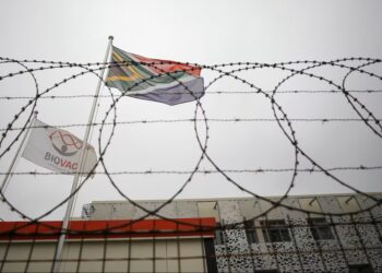 South Africa starts clinical trials on first locally developed oral cholera vaccine