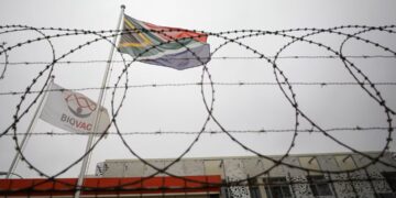 South Africa starts clinical trials on first locally developed oral cholera vaccine