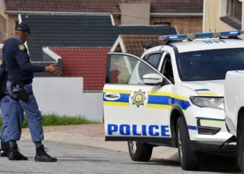 South Africa arrests four men suspected of planning to fight for Russia