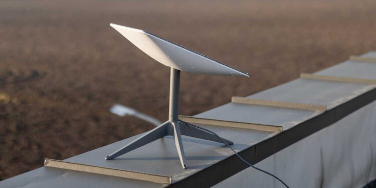 Vodacom inks Africa internet deal with Musk’s Starlink