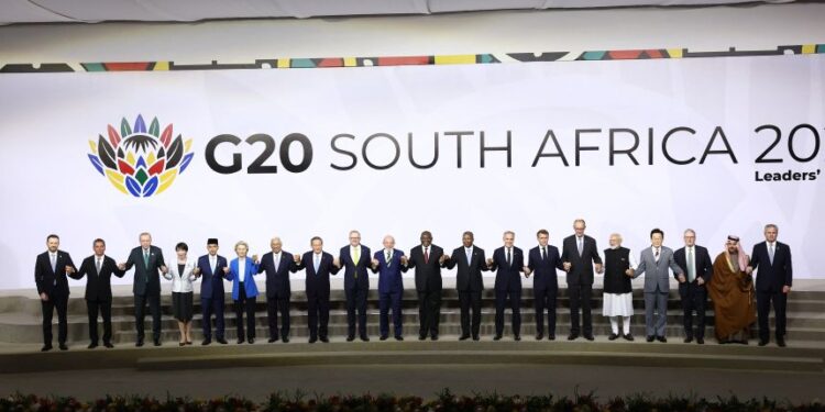 South Africa says G20 summit outcome renews commitment to multilateralism