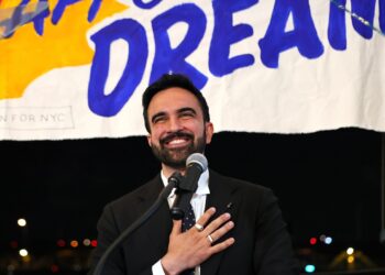 Uganda-born Zohran Mamdani to become New York City’s first Muslim mayor