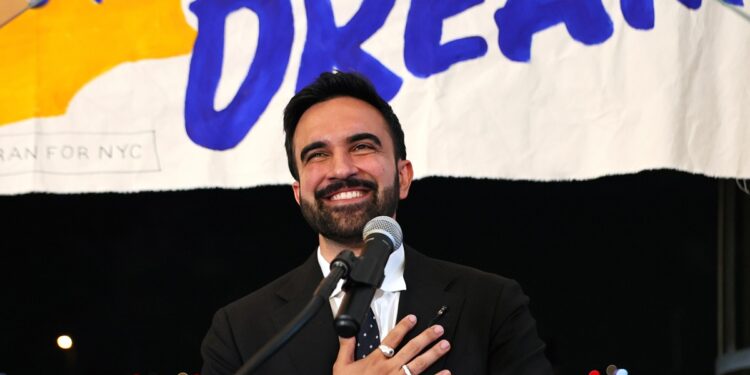 Uganda-born Zohran Mamdani to become New York City’s first Muslim mayor