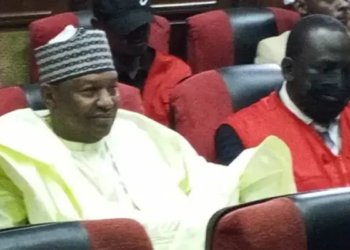 Nigerian ex-justice minister Malami faces 16 money laundering charges