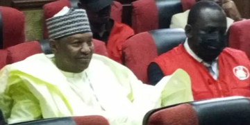 Nigerian ex-justice minister Malami faces 16 money laundering charges