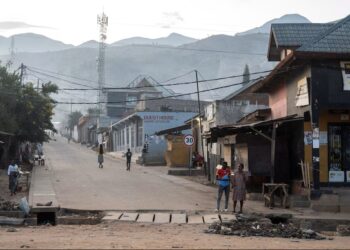 US ‘not satisfied’ with M23 withdrawal from Congo town, official says