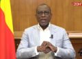 Benin’s President Talon thanks army leaders for “remaining loyal” in face of attempted coup