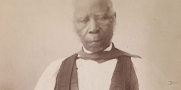 Samuel Ajayi Crowther (1809-1891): First African Anglican Bishop