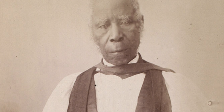 Samuel Ajayi Crowther (1809-1891): First African Anglican Bishop