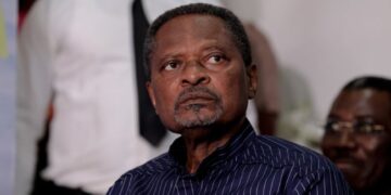 Cameroonian opposition figure Ekane dies in detention, lawyer says