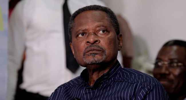 Cameroonian opposition figure Ekane dies in detention, lawyer says