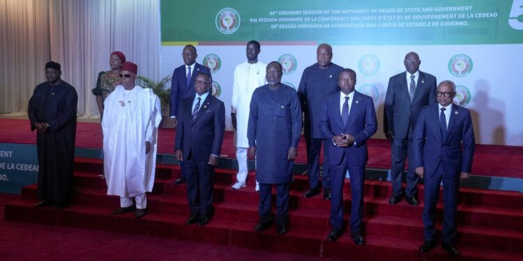 West African bloc rejects Guinea-Bissau’s military transition plan
