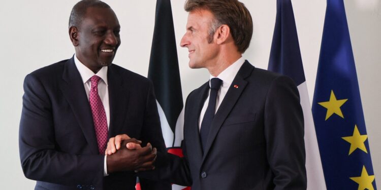 Why France’s Focus is Shifting to Anglophone Africa