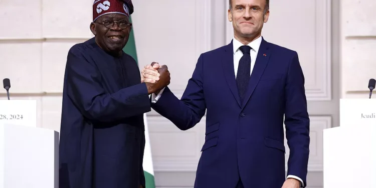 France and Nigeria to strengthen relations amid Nigerian security crisis