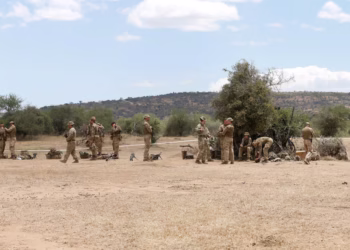 Kenyan lawmakers identify ‘disturbing trend’ of misconduct by British troops