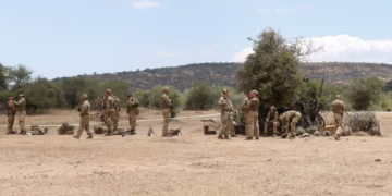 Kenyan lawmakers identify ‘disturbing trend’ of misconduct by British troops