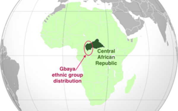 The Gbaya people of Central Africa