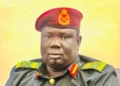 Security chief detained in South Sudan